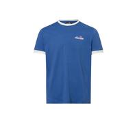 ELLESSE Camiseta 'Meduno' azul / blanco, Talla M