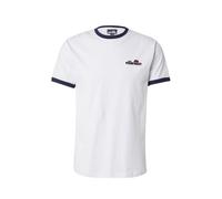 ELLESSE Camiseta 'Meduno' navy / naranja / rojo vivo / blanco M navy / naranja / rojo vivo / blanco
