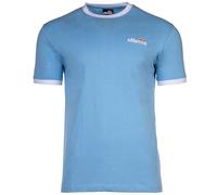 ellesse Meduno Camiseta, Azul Claro, XS para Hombre