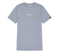 ELLESSE Camiseta 'Ollio 2' gris moteado / rojo / blanco XL gris moteado / rojo / blanco