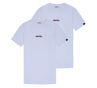 ELLESSE Camiseta 'Ollio 2' naranja / rojo / negro / blanco M naranja / rojo / negro / blanco