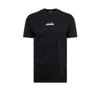 ELLESSE Camiseta 'Ollio' negro / blanco, Talla L