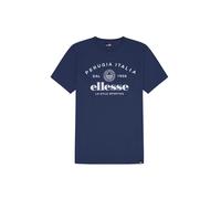 ELLESSE Camiseta 'Pepito' navy / blanco XL navy / blanco