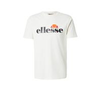 ELLESSE Camiseta 'Prado 2' naranja / rojo / negro / offwhite XS EUR