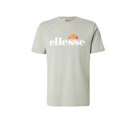 ELLESSE Camiseta 'Prado 2' verde pastel / naranja / rojo fuego / blanco XL EUR