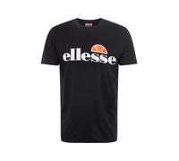 Ellesse SL Prado T-Shirt Camiseta, Hombre, Black, L