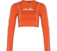 ELLESSE Camiseta 'Russia' naranja / naranja oscuro / blanco M naranja / naranja oscuro / blanco