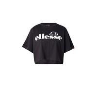 ELLESSE Camiseta 'Silo' negro / offwhite XL negro / offwhite