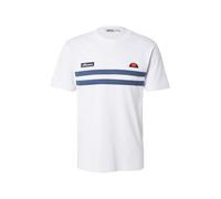 ELLESSE Camiseta 'Venire' genciana / rojo sangre / negro / blanco XS genciana / rojo sangre / negro / blanco