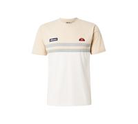 ELLESSE Camiseta 'Venire' marfil / piedra / negro / blanco S EUR