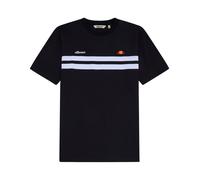 ELLESSE Camiseta 'Venire' negro / blanco L negro / blanco