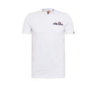 ELLESSE Camiseta 'Voodoo' azul oscuro / naranja / rojo / blanco XS azul oscuro / naranja / rojo / blanco