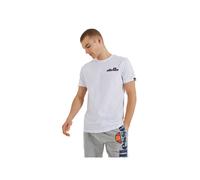 Ellesse Voodoo T-Shirt Camiseta, Hombre, White, XS