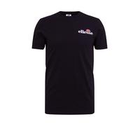 Ellesse Voodoo T-Shirt Camiseta, Hombre, Black, XL