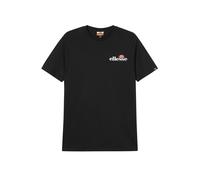Ellesse Voodoo T-Shirt Camiseta, Hombre, Black, M