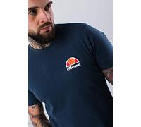 Ellesse Canaletto Camiseta, Hombre, Azul (Dress Blue), S