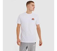 Ellesse Canaletto Camiseta, Hombre, Blanco (Optic Whit), L