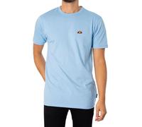 ellesse Cassica T-Shirt Camiseta, Azul Claro, S para Hombre