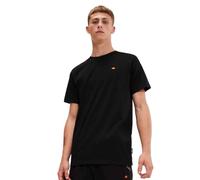 ellesse Cassica T-Shirt Camiseta, Negro, M para Hombre