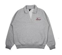 Ellesse, Chaleco, Sudadera, Hombre, Mujer, (S a XXL), Chaqueta, Jersey, Suéter, Sudadera con Capucha, Sweat Shirt, Suave, Lindo, Cálido, Mixto, Adultos, Modelo SOP23675A S1-L