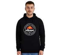 Ellesse, Chaleco, Sudadera, Hombre, Mujer, (S a XXL), Chaqueta, Jersey, Suéter, Sudadera con Capucha, Sweat Shirt, Suave, Lindo, Cálido, Mixto, Adultos, Modelo SJ00450A S1-S