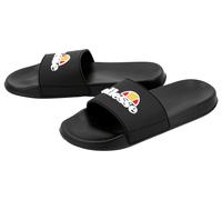 ELLESSE Chanclas para hombre (Negro, 42)