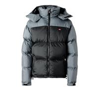 Ellesse Chaqueta acolchada Dappiani, negro/gris