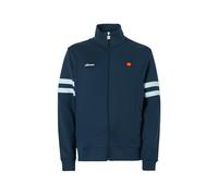Ellesse Hombre Chaqueta Deportiva Roma, Navy/Light Blue, L