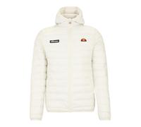 ELLESSE Chaqueta de entretiempo 'LOMBARDY' naranja / negro / offwhite L naranja / negro / offwhite