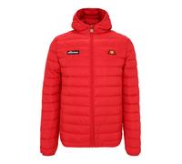 ELLESSE Chaqueta de entretiempo 'Lombardy' naranja / rojo / negro / blanco M naranja / rojo / negro / blanco