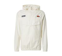 ELLESSE Chaqueta de entretiempo 'Mont' naranja / rojo / negro / offwhite S naranja / rojo / negro / offwhite