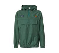 ELLESSE Chaqueta de entretiempo 'Mont' navy / verde oscuro / naranja / rojo sangre S EUR