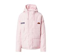 ELLESSE Chaqueta de invierno 'Pejo' naranja / rosa claro / rojo / negro / blanco S naranja / rosa claro / rojo / negro / blanco
