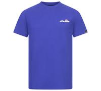 Ellesse Cragg Camiseta Casual Para Hombre Azul Nueva