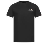 Ellesse Cragg Camiseta Casual Para Hombre Negra Nueva
