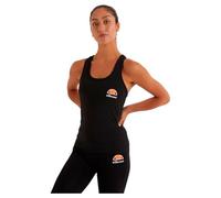 Ellesse Curasci Vest Camiseta sin Mangas, Mujer, Black, XS