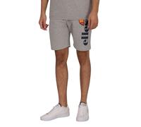 Ellesse de los hombres Bossini Fleece Shorts de chándal, Gris