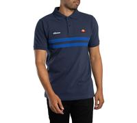 Ellesse de los hombres Camisa polo Muccia, Azul