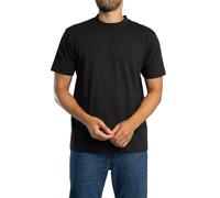 Ellesse de los hombres Camiseta Acciano, Negro