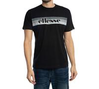 Ellesse de los hombres Camiseta de Ferrara, Negro