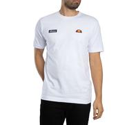 Ellesse de los hombres Camiseta Floran, Blanco