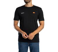 ELLESSE Camiseta 'Floran' naranja / rojo / negro / blanco S naranja / rojo / negro / blanco