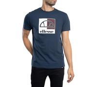 Ellesse de los Hombres Camiseta Leondino, Azul, L