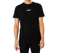 Ellesse de los hombres Camiseta Ollio, Negro