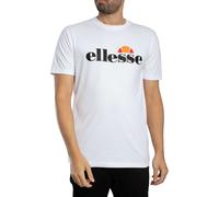 Ellesse de los hombres Camiseta Prado, Blanco