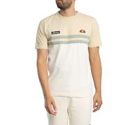 ELLESSE Camiseta 'Venire' marfil / piedra / negro / blanco L EUR