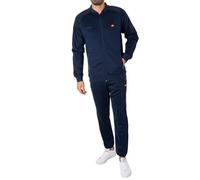 Ellesse de los Hombres Chándal Bunero, Azul, XL