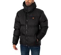 Ellesse de los Hombres Chaqueta Acolchada Dappiani, Negro, XL