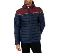 Ellesse de los Hombres Chaqueta Acolchada Lombardy 2, Azul, S