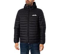 Ellesse de los Hombres Chaqueta Acolchada Mazzini, Negro, S